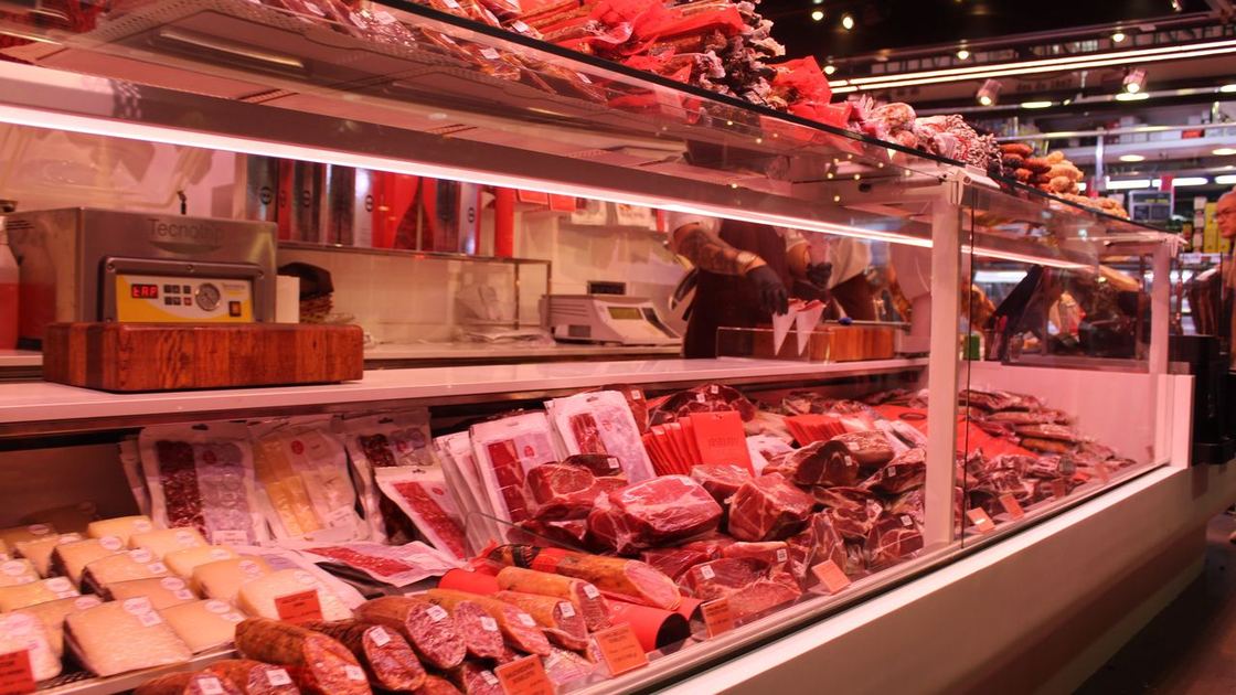 A family butcher with three shops